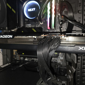 amd xfx 7900gre 16gb 판매합니다.