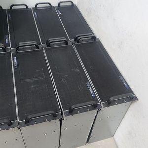 (커버없음.급처) 서버랙 4U 서버용 컴퓨터 케이스 AM-480H15 아마퀘스트
