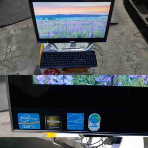 삼성일체형컴푸터 I5