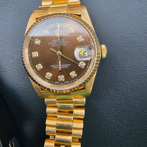 로렉스 제작형18k판매