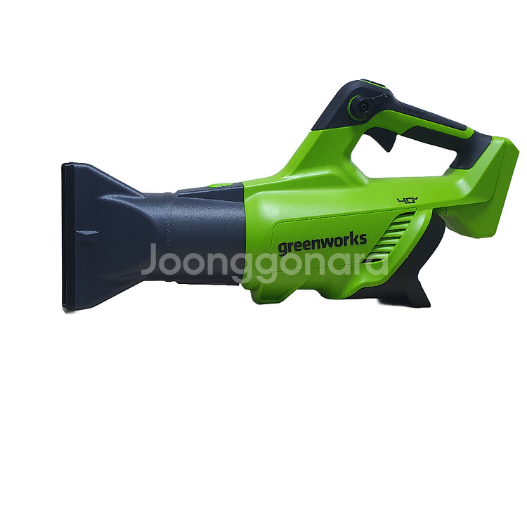 그린웍스 40v 신형 송풍기 호환 숏노즐 플랫노즐(세차--2