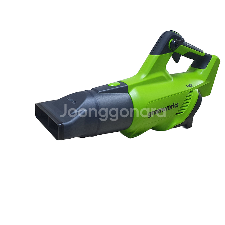 그린웍스 40v 신형 송풍기 호환 숏노즐 플랫노즐(세차--7