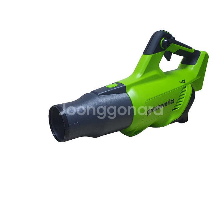 그린웍스 40v 신형 송풍기 호환 숏노즐 플랫노즐(세차--8