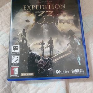 ps5 클레르 옵스퀴르 원정대33