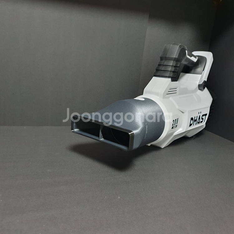 다스트(DHAST) 대포송풍기 호환 숏노즐(세차 청소)--2