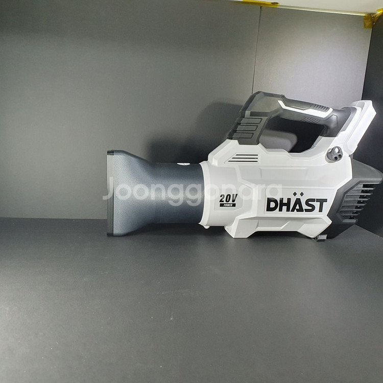 다스트(DHAST) 대포송풍기 호환 숏노즐(세차 청소)--3