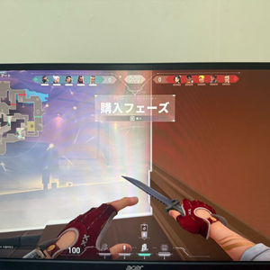 ACER 니트로 XV242F 540Hz