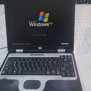 hp 노트북 xp 구동