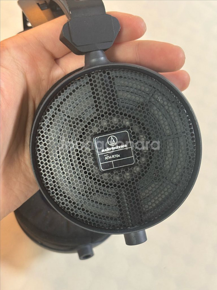 (풀박) 오디오테크니카 ATH-R70X--4