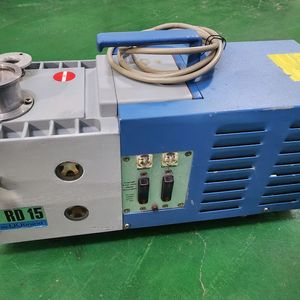 진공 탈포기 펌프 (독일제) VACUUBRAND