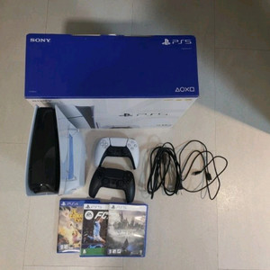 플스5 본체 팝니다