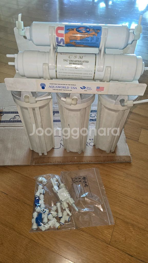 정수 필터 하우징, ro탱크 등 물생활용품--0