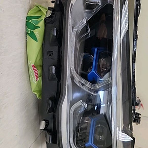 BMW X5 40i 레이저 라이트 운전석