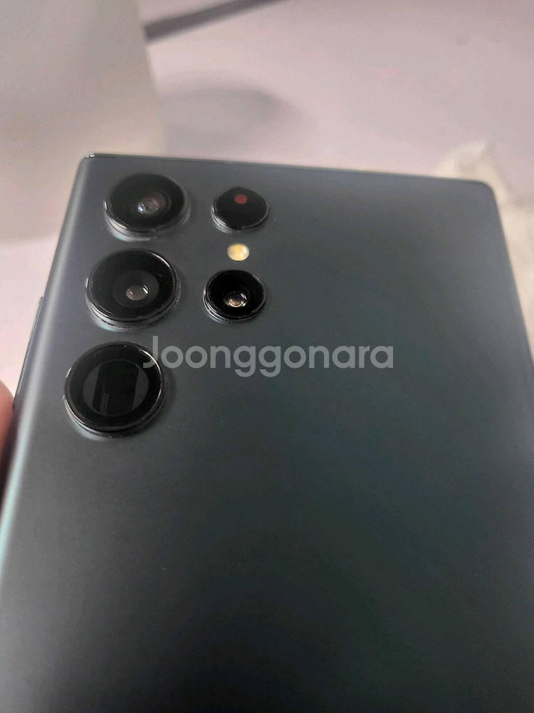 갤럭시 S22 울트라 512GB 특S급--4