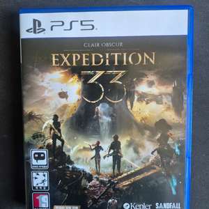 ps5 클레르 옵스퀴르 33 원정대 팝니다(반택포)