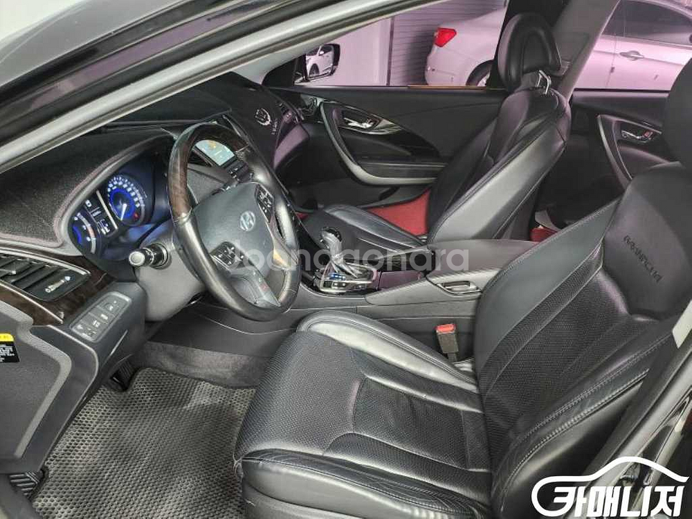[현대]그랜저 HG LPG HG300 장애인용 (5인승--6