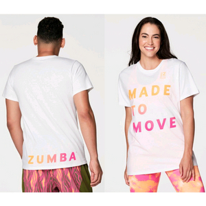 줌바 티셔츠 XS/S