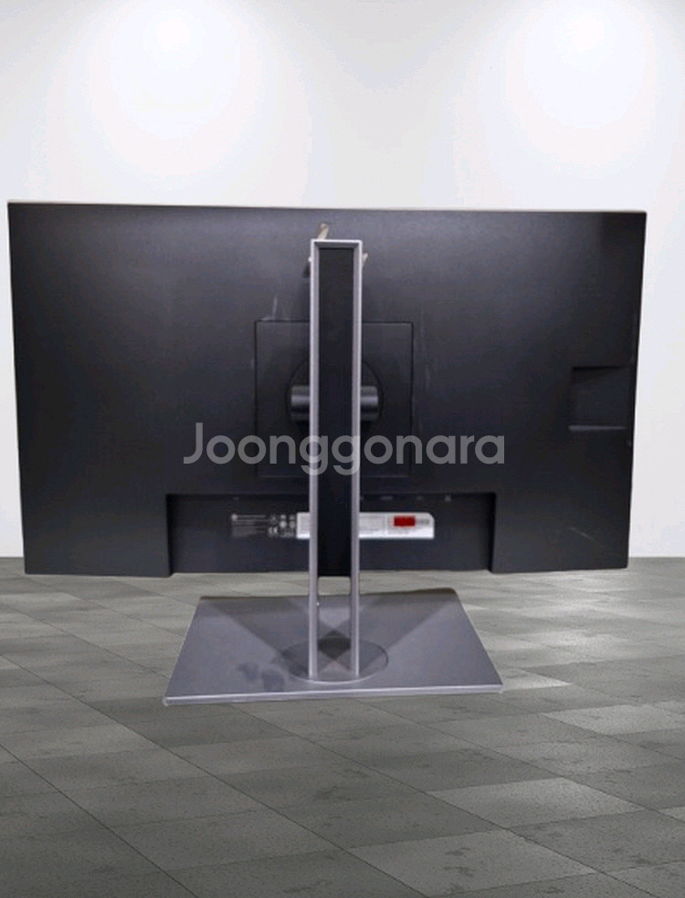 HP 24인치 모니터 ips E243 피번(회전)가능--3