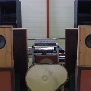 음질좋은 야마하 YAMAHA 8인치 풀레인지 스피커