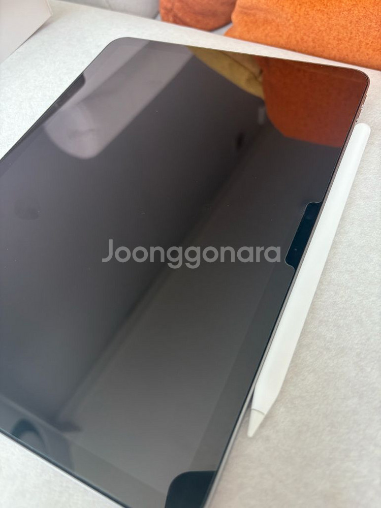 아이패드 에어6 + 애플펜슬 프로--5