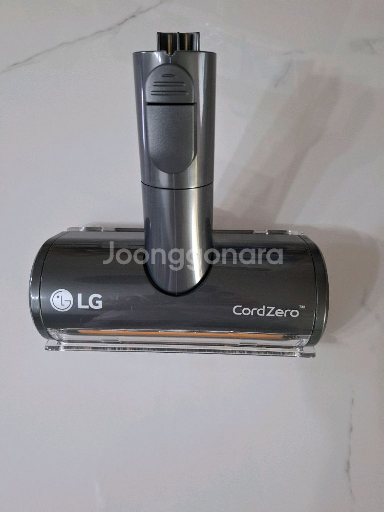 엘지 코드제로 무선청소기 전동 침구 툴--0