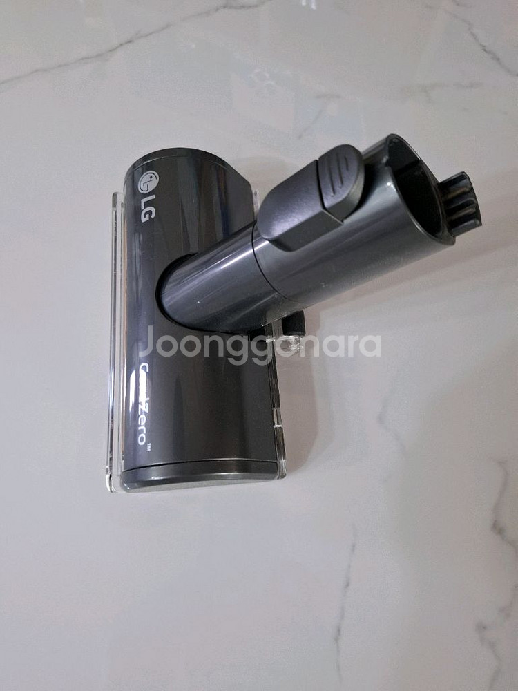 엘지 코드제로 무선청소기 전동 침구 툴--1