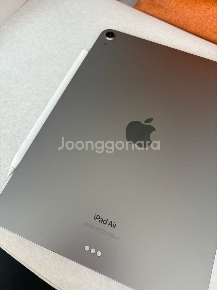 아이패드 에어6 + 애플펜슬 프로--0