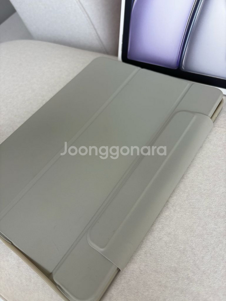 아이패드 에어6 + 애플펜슬 프로--3