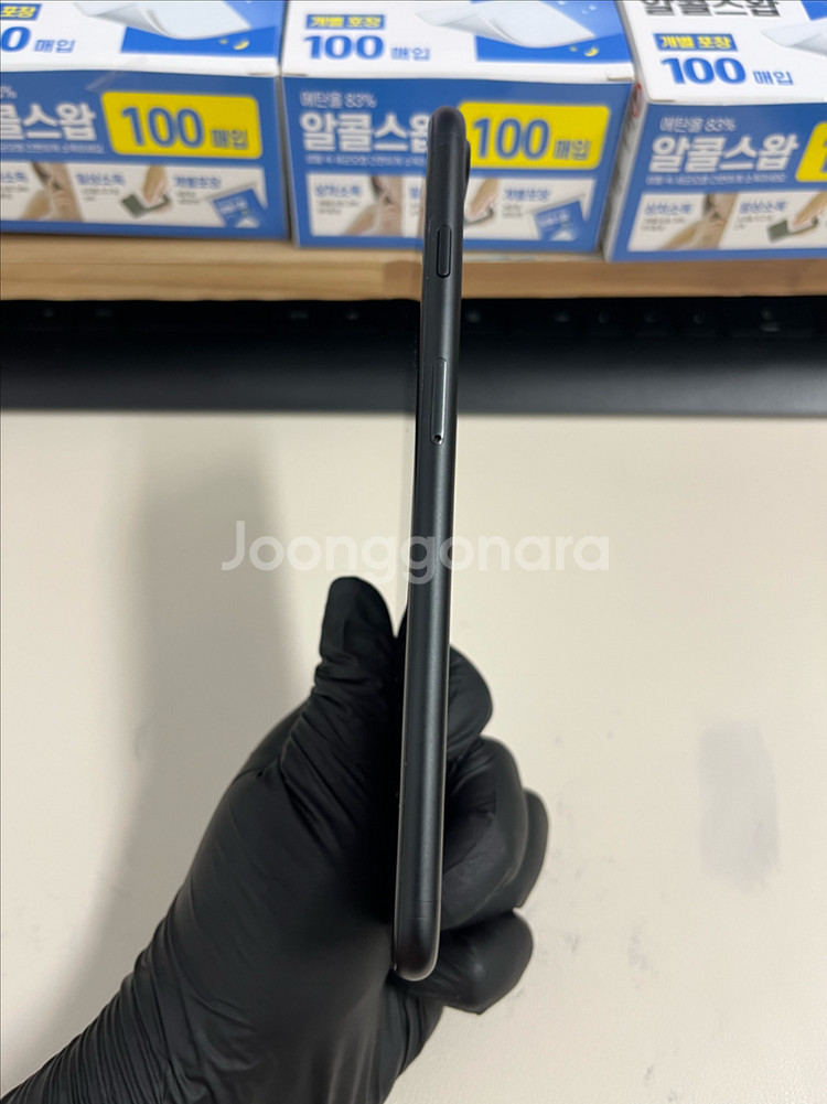 아이폰7플러스 128G 블랙 S급!--4