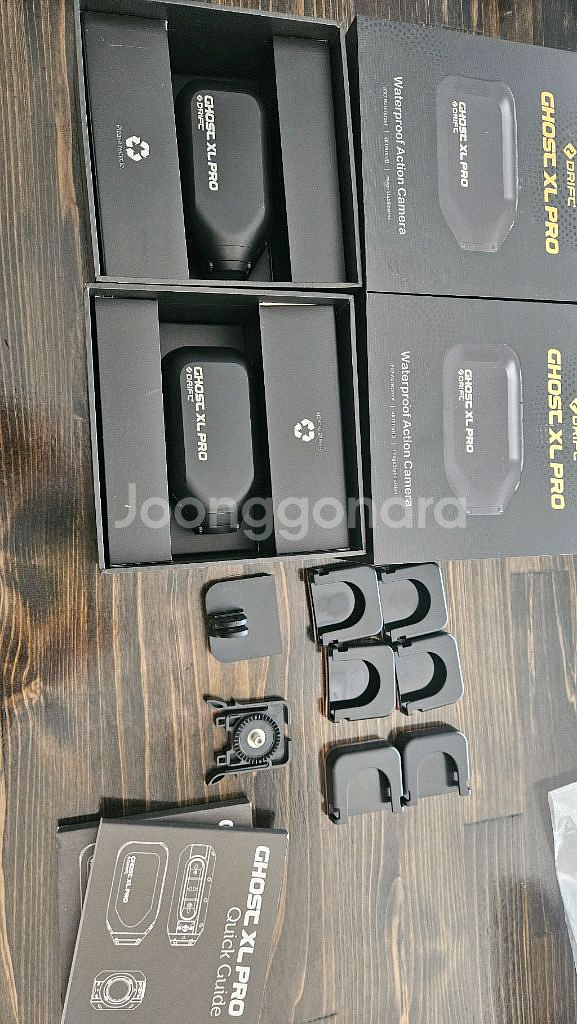 고스트 드리프트 xl pro 2개--0
