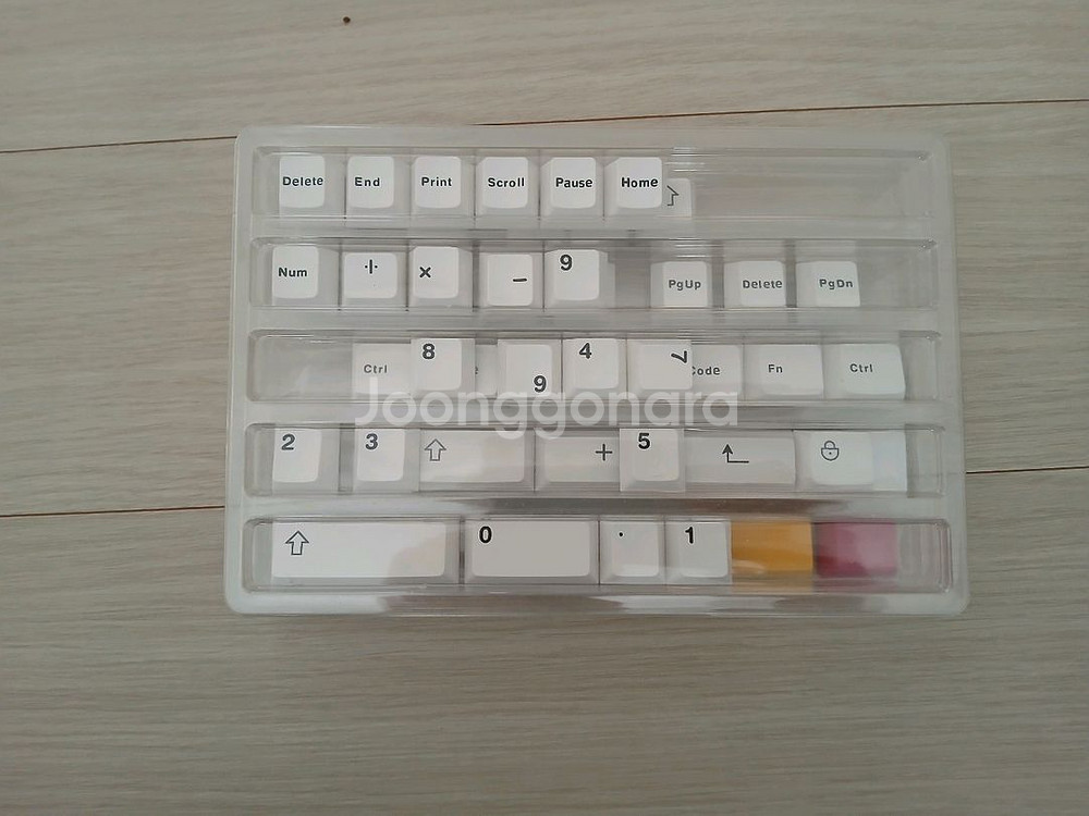 gmk67 기계식 키보드 신품급--1