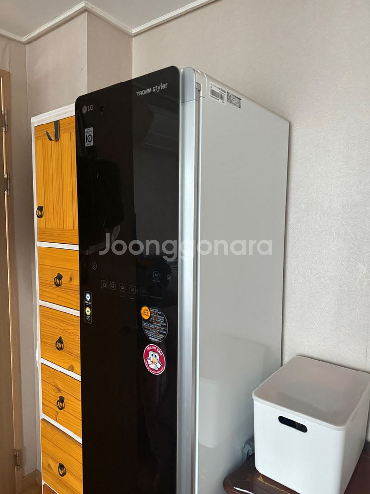 LG 트롬 스타일러 S3RF--0
