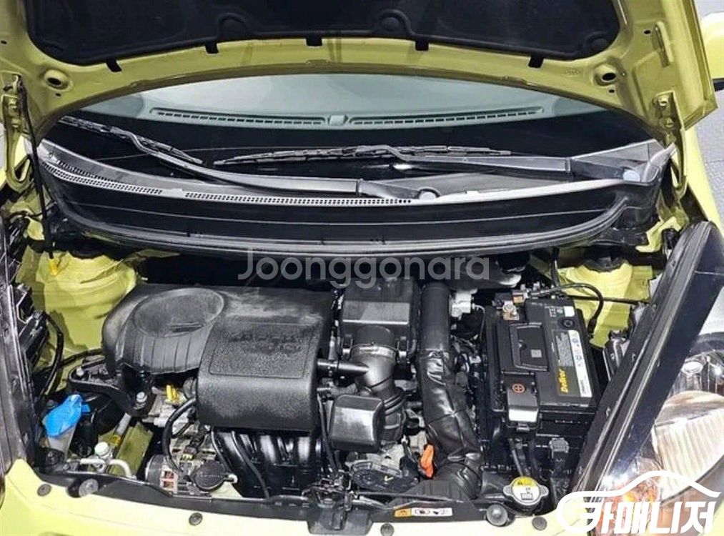 [기아]올 뉴 모닝 럭셔리 판매--8