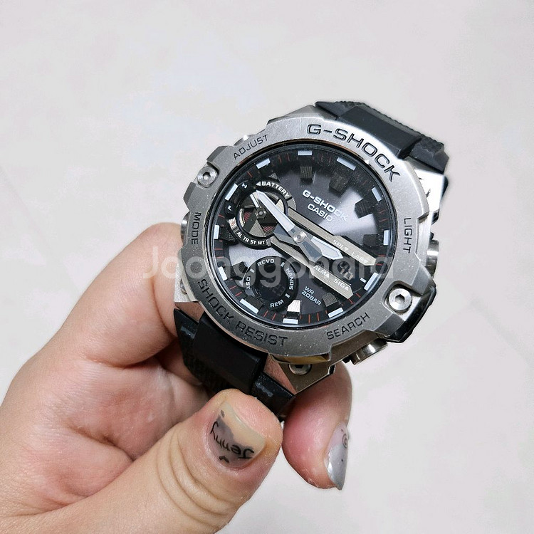 지샥 GST-B400-1ADR--5