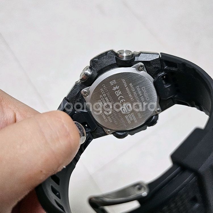 지샥 GST-B400-1ADR--3