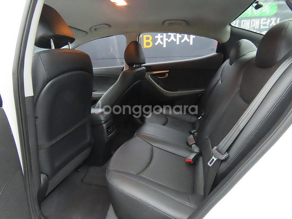 [현대]더 뉴 아반떼 1.6 GDI 스마트 판매--1