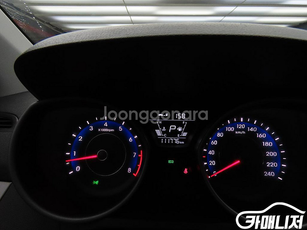 [현대]더 뉴 아반떼 1.6 GDI 스마트 판매--8