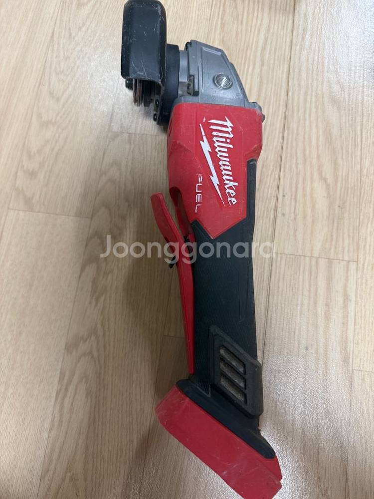 밀워키 M18 FSAGV100XPDB 베어툴--0