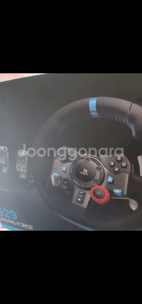 로지텍 g29--0