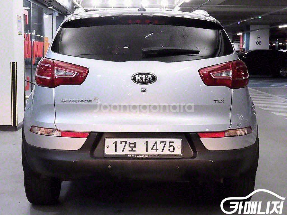 [기아]스포티지 R 2WD TLX 최고급형 판매--4
