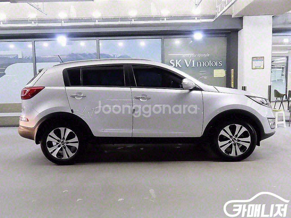 [기아]스포티지 R 2WD TLX 최고급형 판매--6