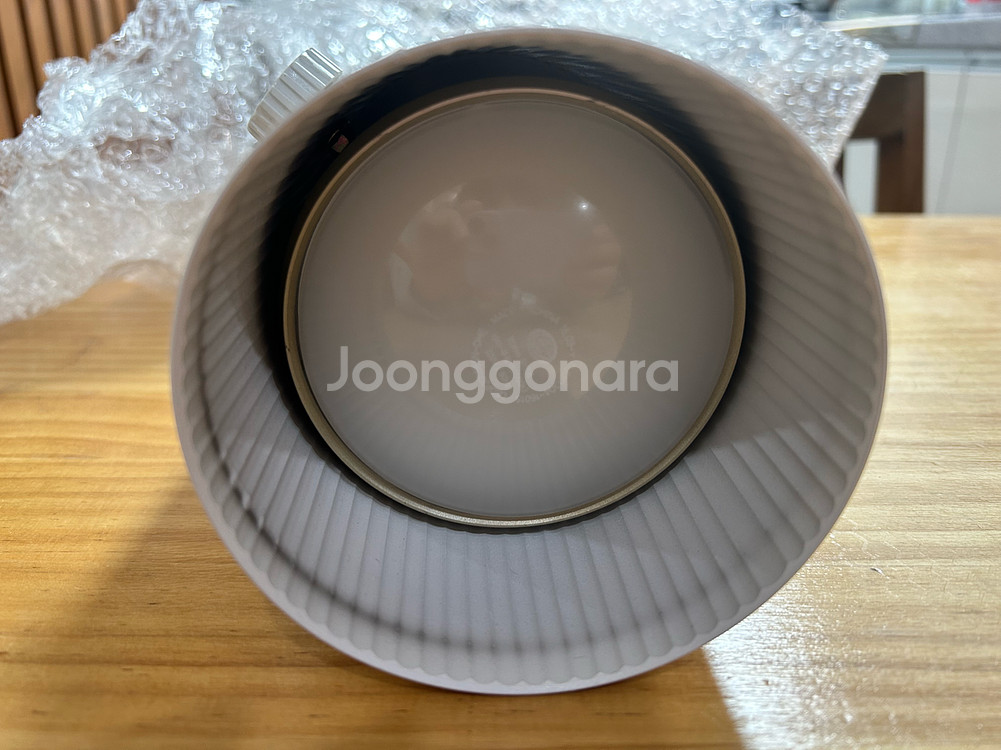 인테리우 조명(LED 전구,갓)--3