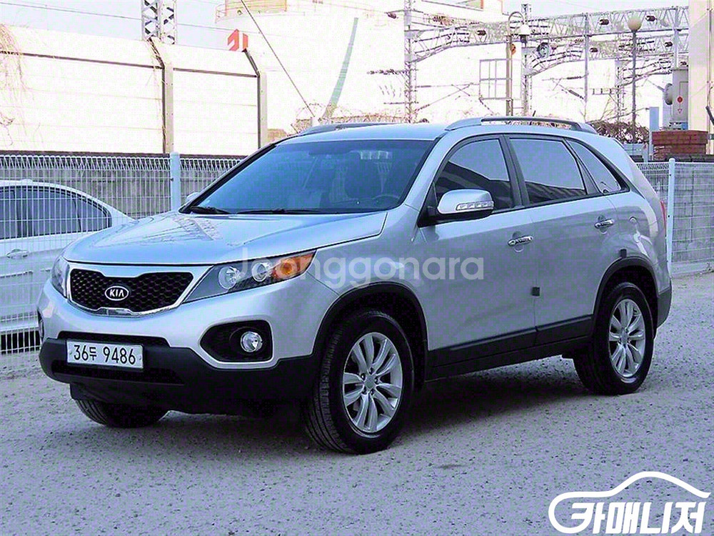 [기아]쏘렌토 R 디젤 2WD 2.0 TLX 최고급형--1
