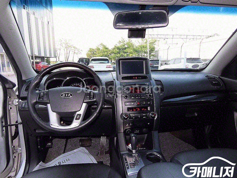 [기아]쏘렌토 R 디젤 2WD 2.0 TLX 최고급형--3