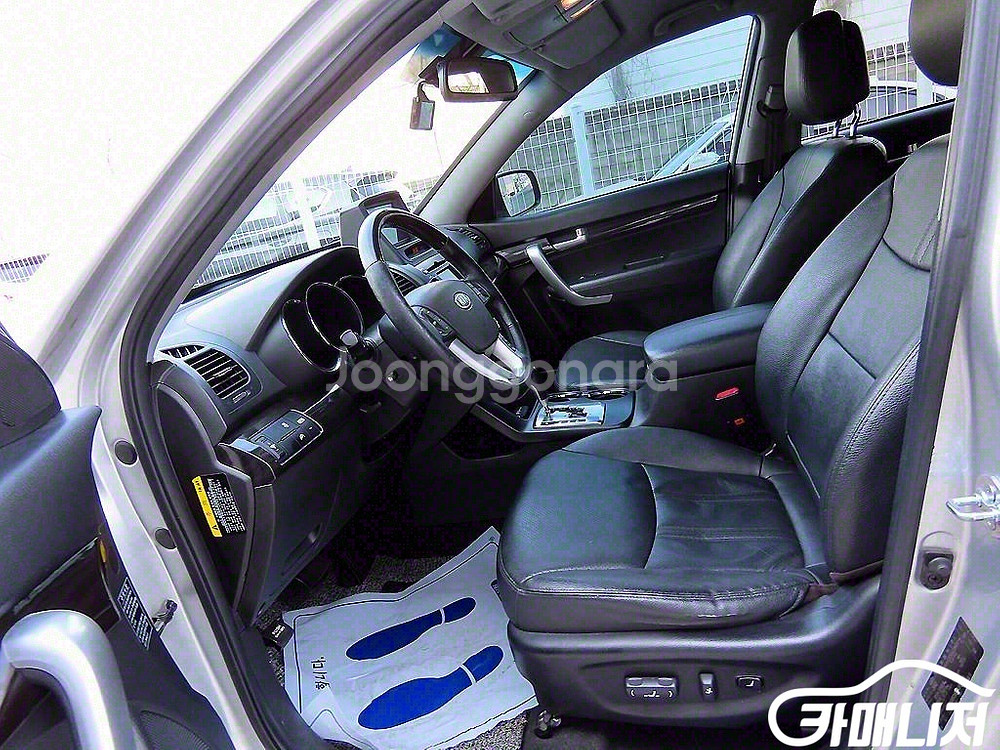 [기아]쏘렌토 R 디젤 2WD 2.0 TLX 최고급형--5