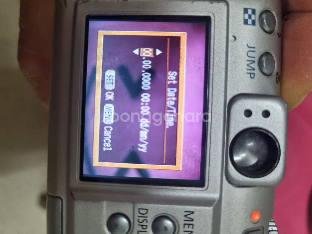 캐논 파워샷 s30 레트로 디카 빈티지 카메라--4