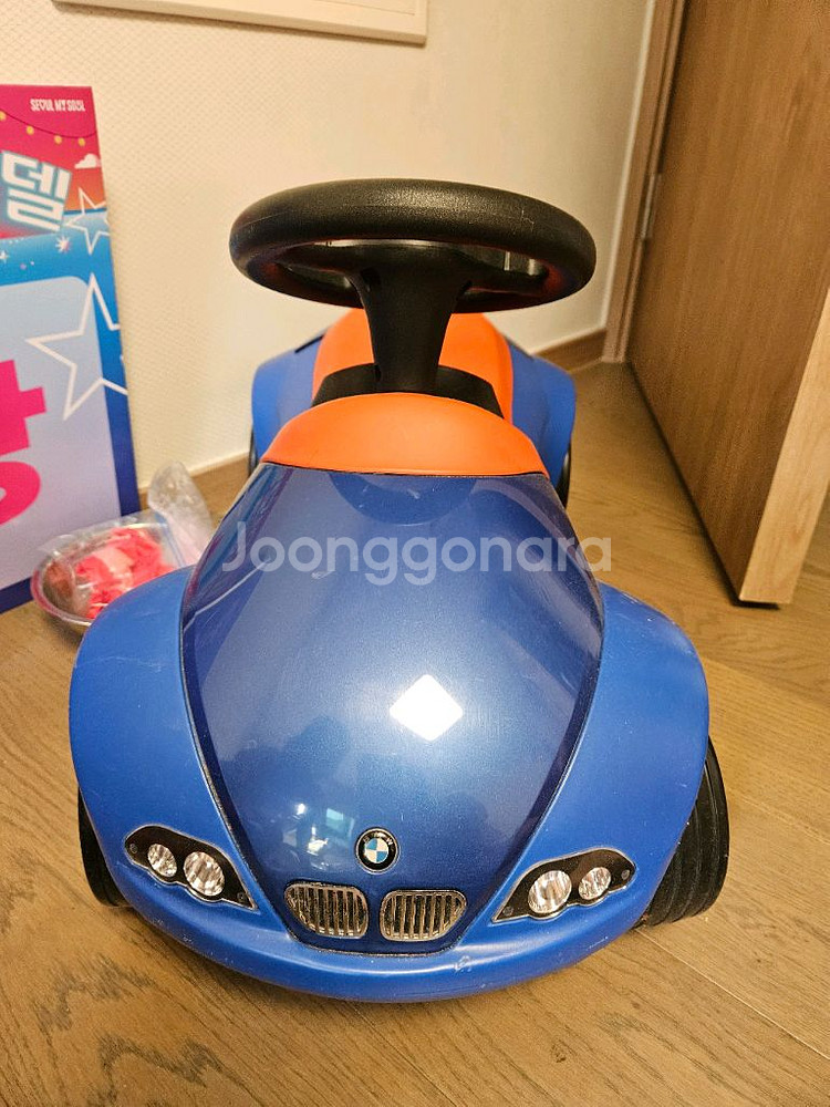 BMW 베이비레이서 유아 자동차--0