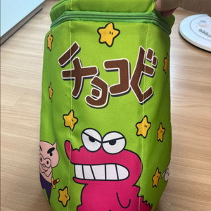 초코비 캐릭터 백팩