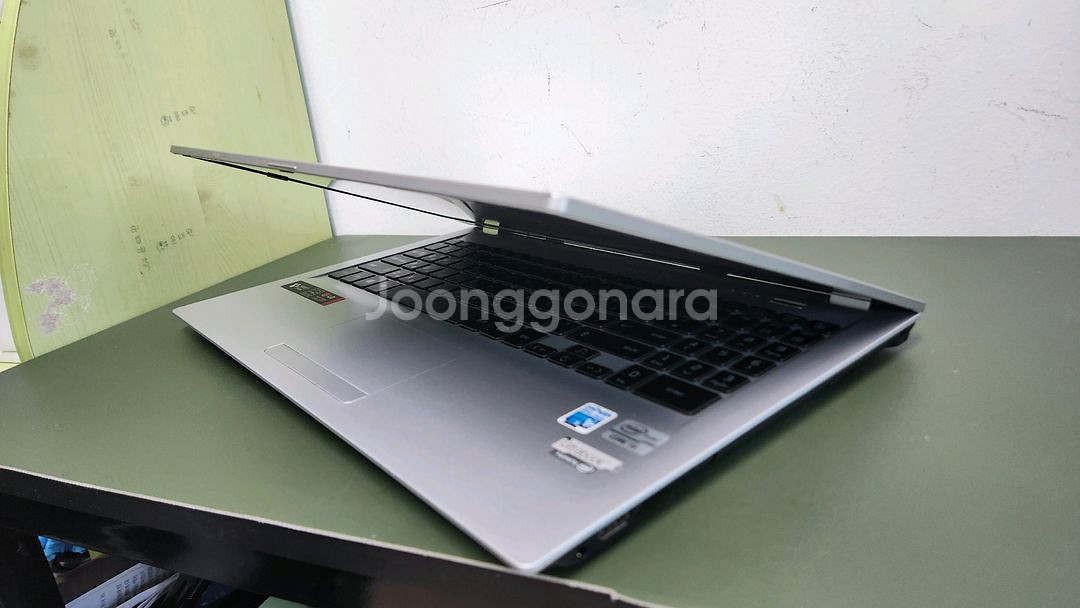 LG U560 i3-3세대 S급 노트북 2SSD+HDD--3