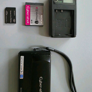 소니 사이버샷 DSC-T1